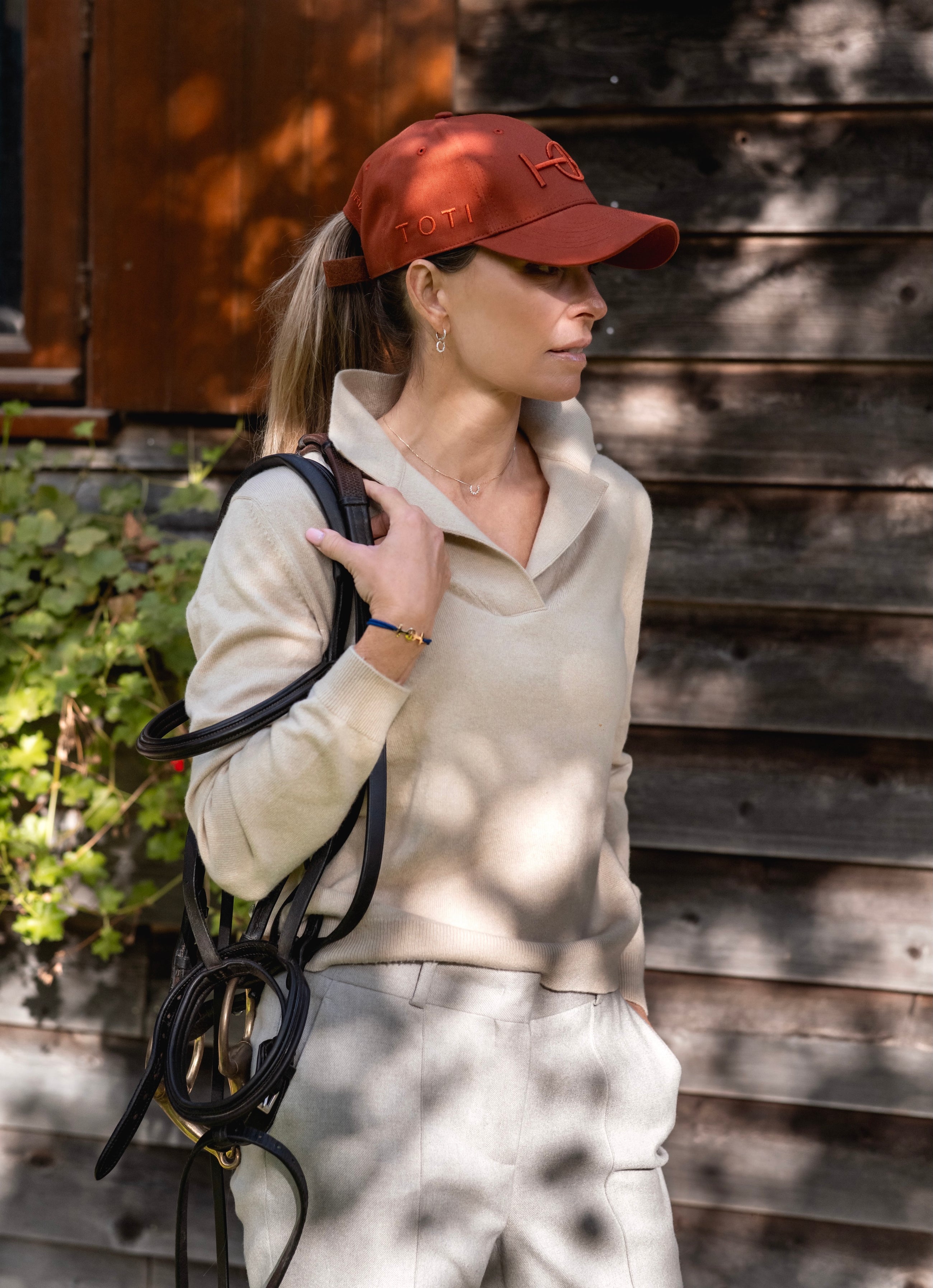 Terracotta Cap