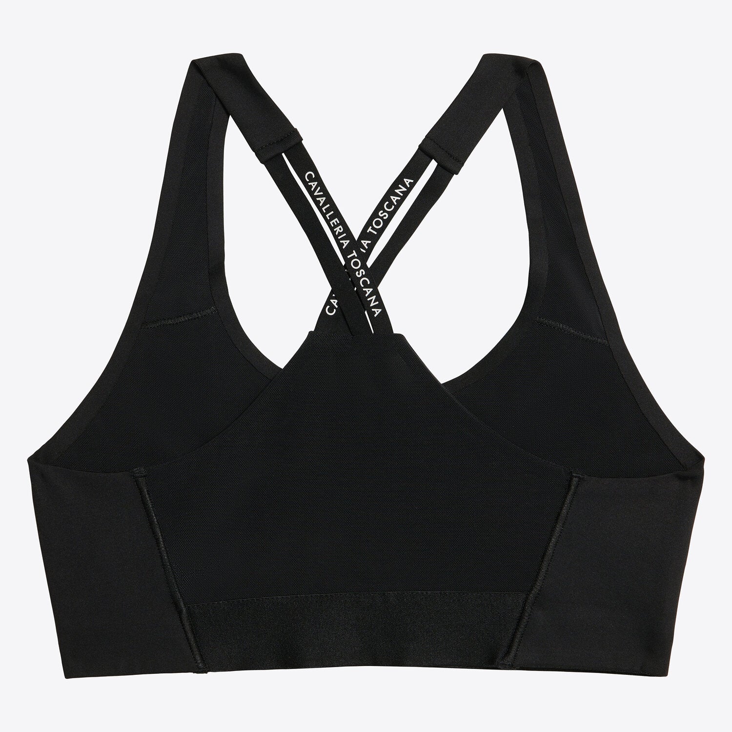 Training Sports Bra in Black