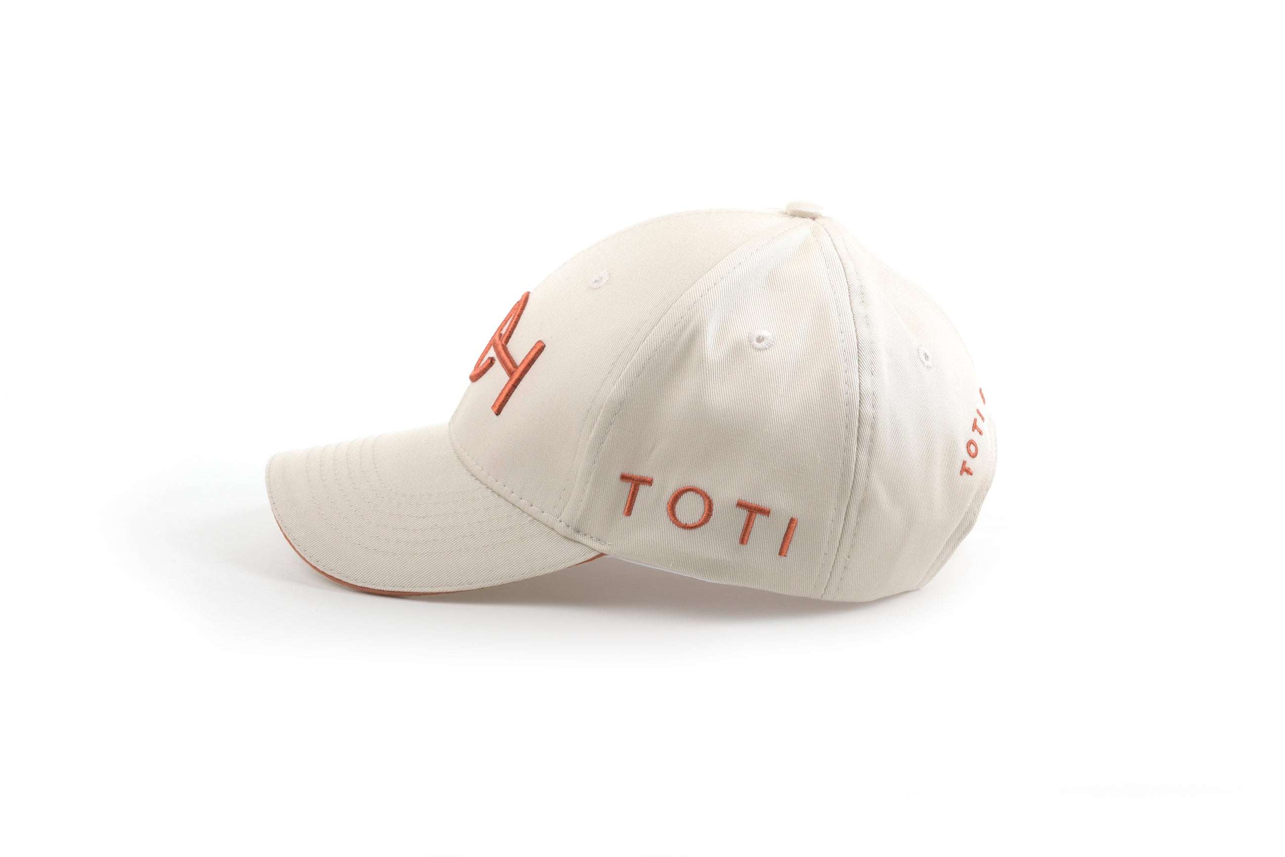 Beige Cap