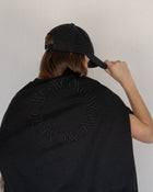 Embroidered Sweatshirt in Black