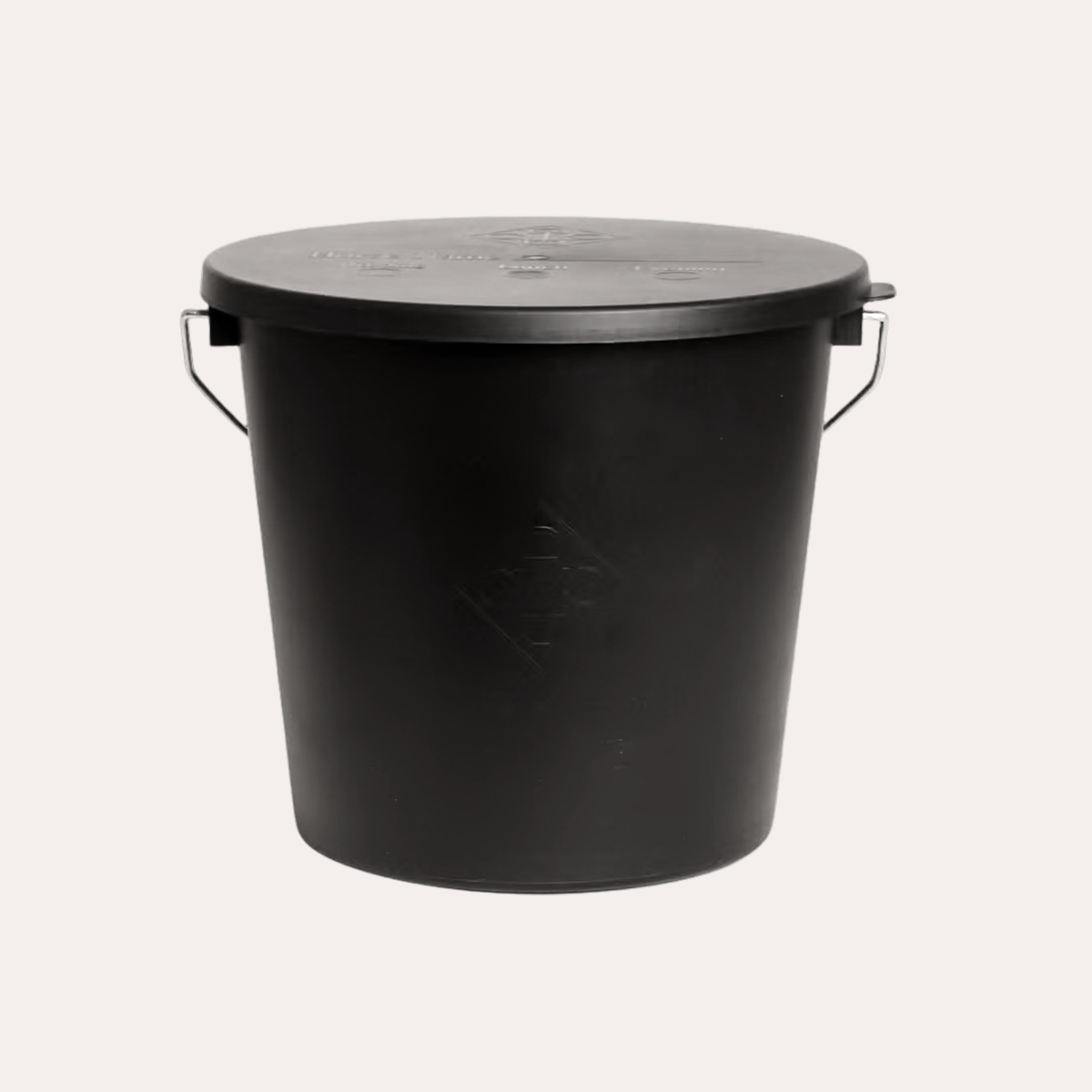 Bucket with Lid