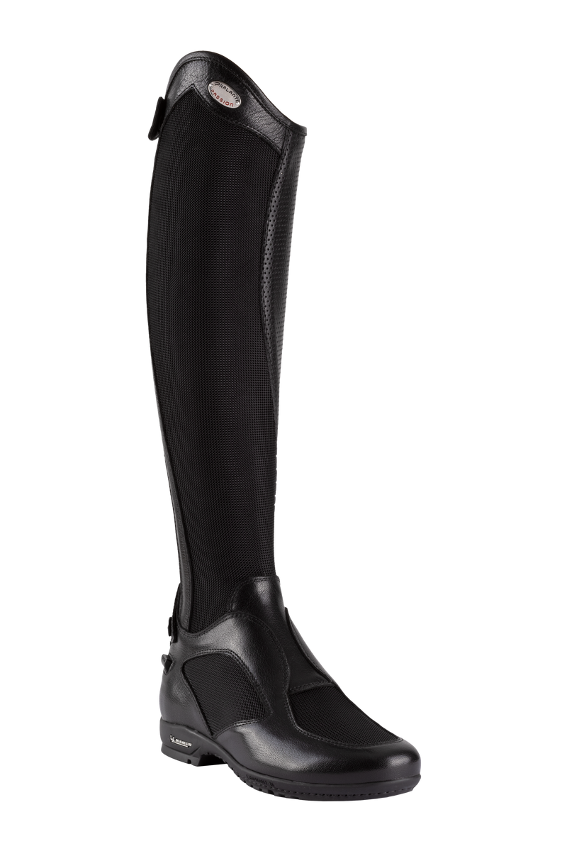 Malibu Jumping Boots in Black
