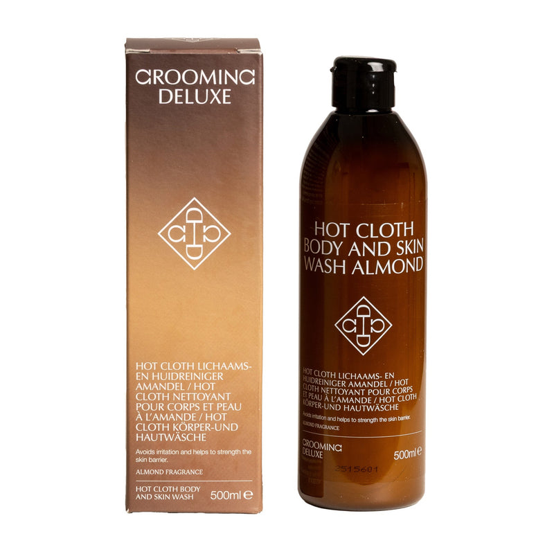 Hot Cloth Body & Skin Wash