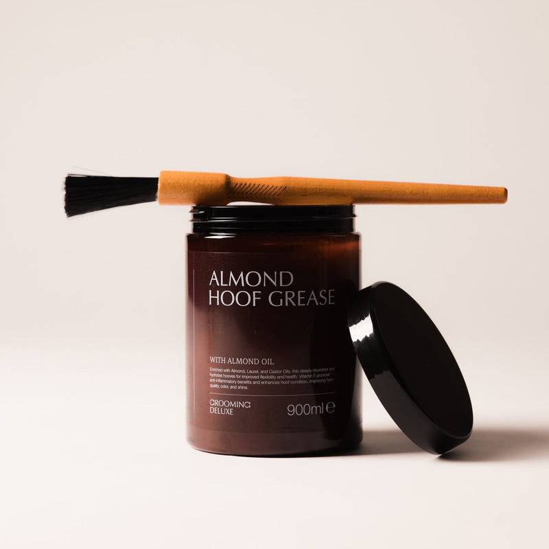 Almond Hoof Grease