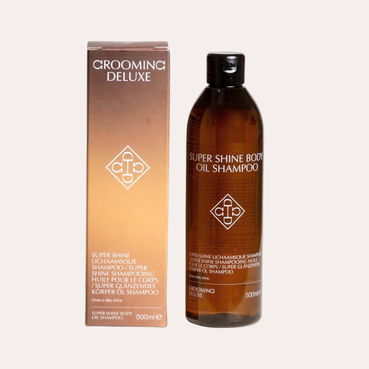 Super Shine Body Oil Shampoo