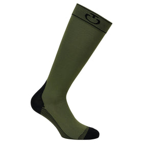 Sport Socks in Military Green