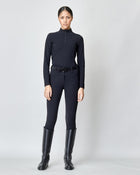 Performance Sun Top in Black