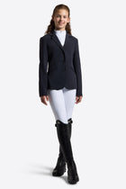 Girl's Show Jacket in Navy