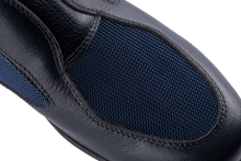Malibu Jumping Boots in Navy