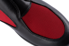 Malibu Jumping Boots in Red