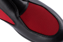 Malibu Jumping Boots in Red
