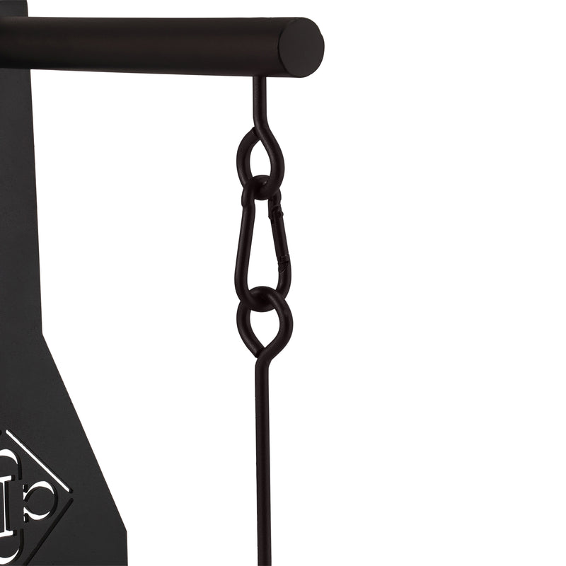Bridle Hook 4 Prong with Hook Attachment