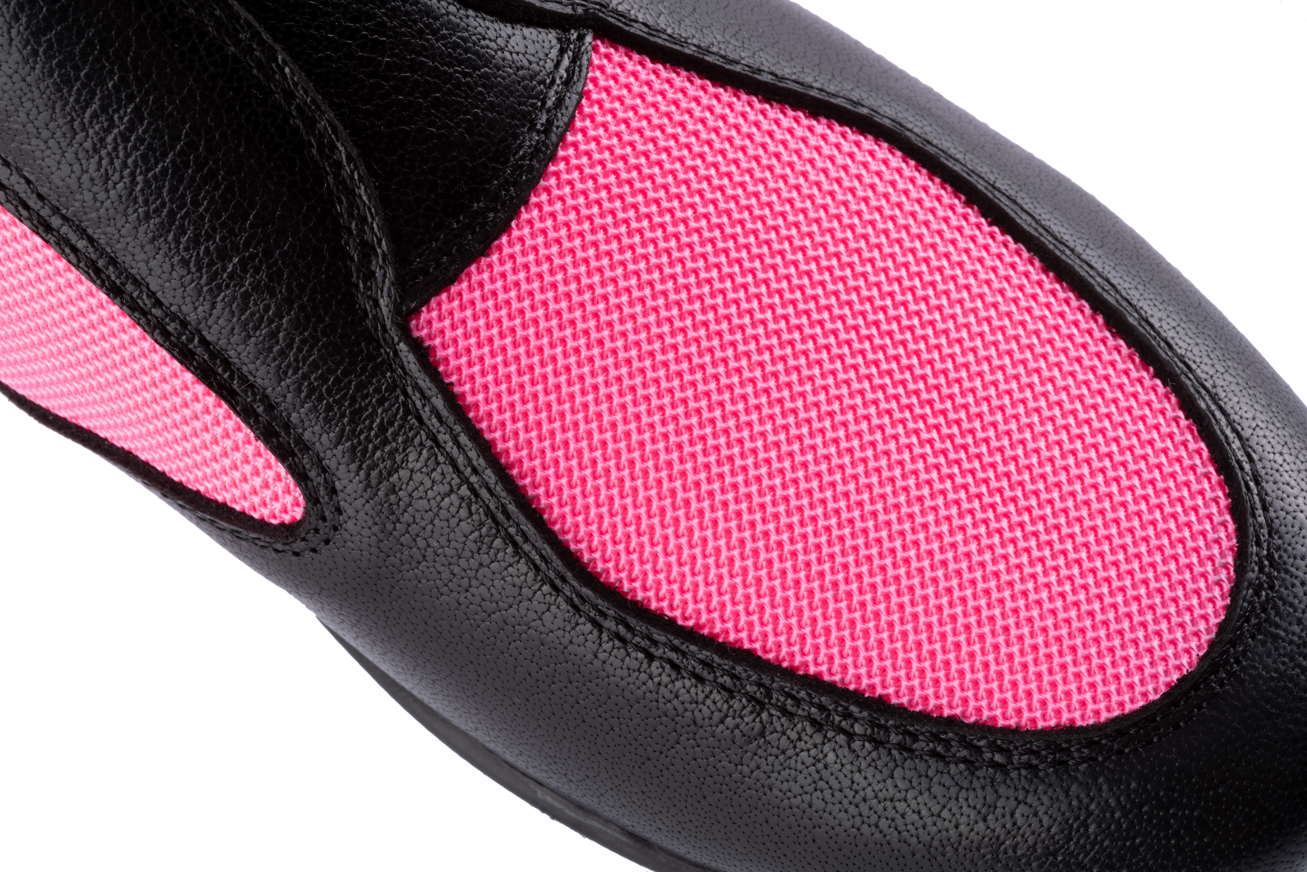 Malibu Jumping Boots in Pink