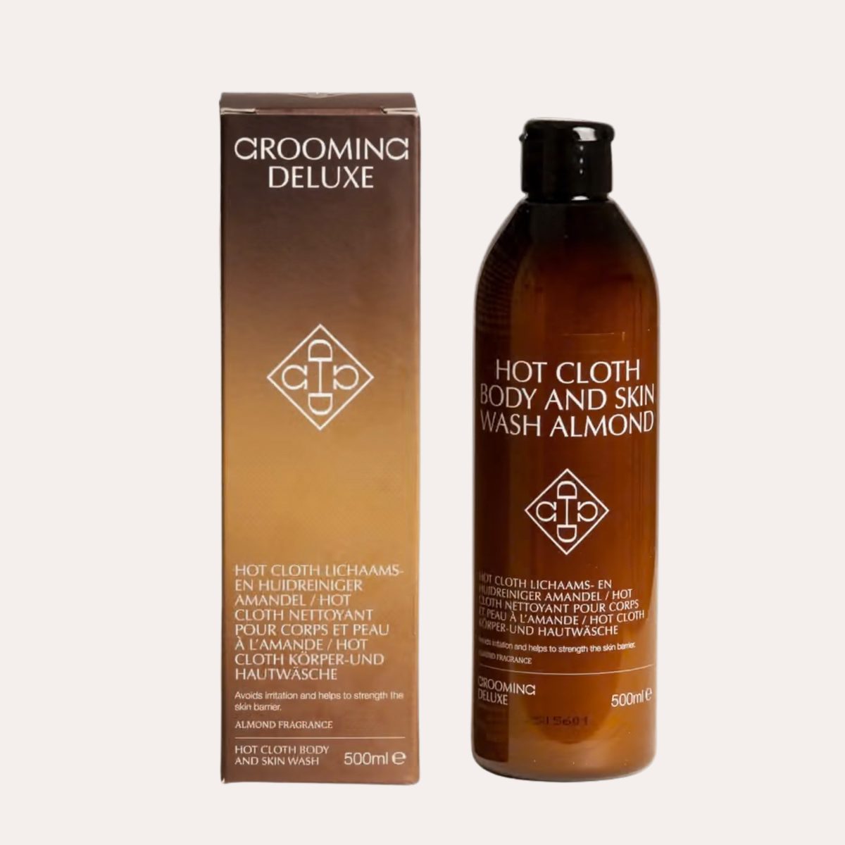 Hot Cloth Body & Skin Wash