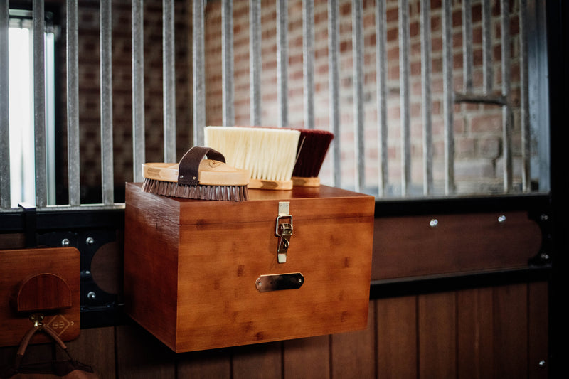 Stable Tack Box