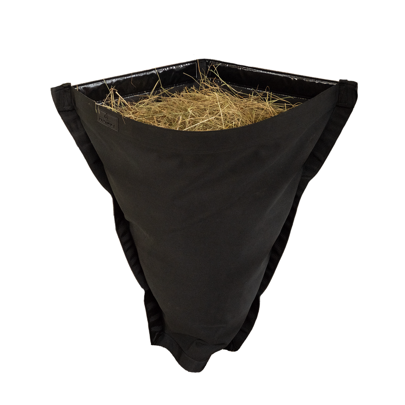 Corner Hay Bag