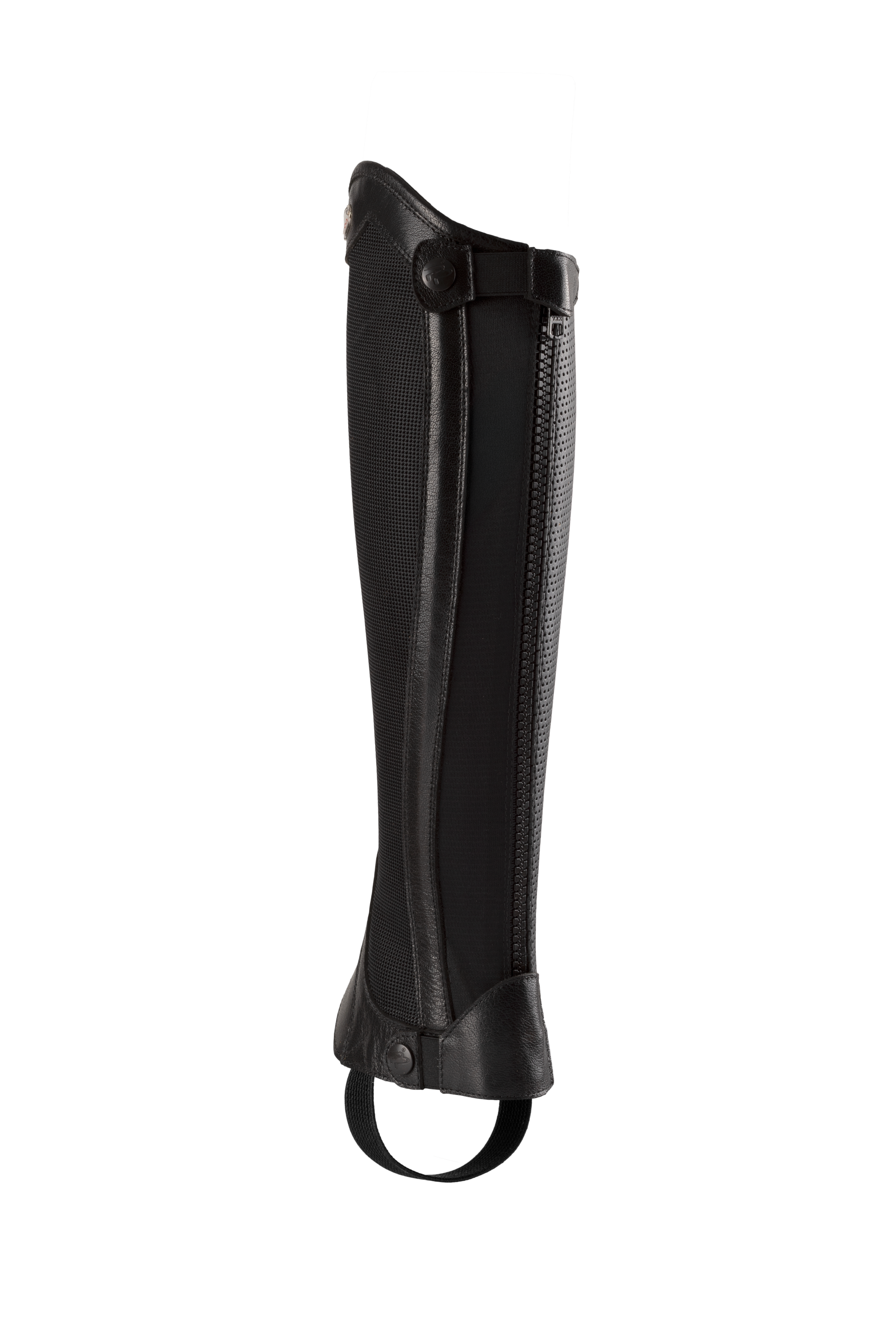 Malibu Chaps in Black