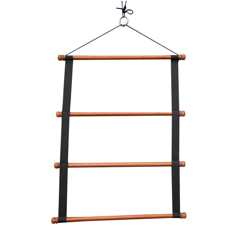Saddle Pad Holder Luxe