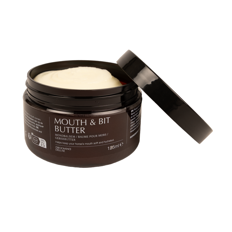 Mouth & Bit Butter