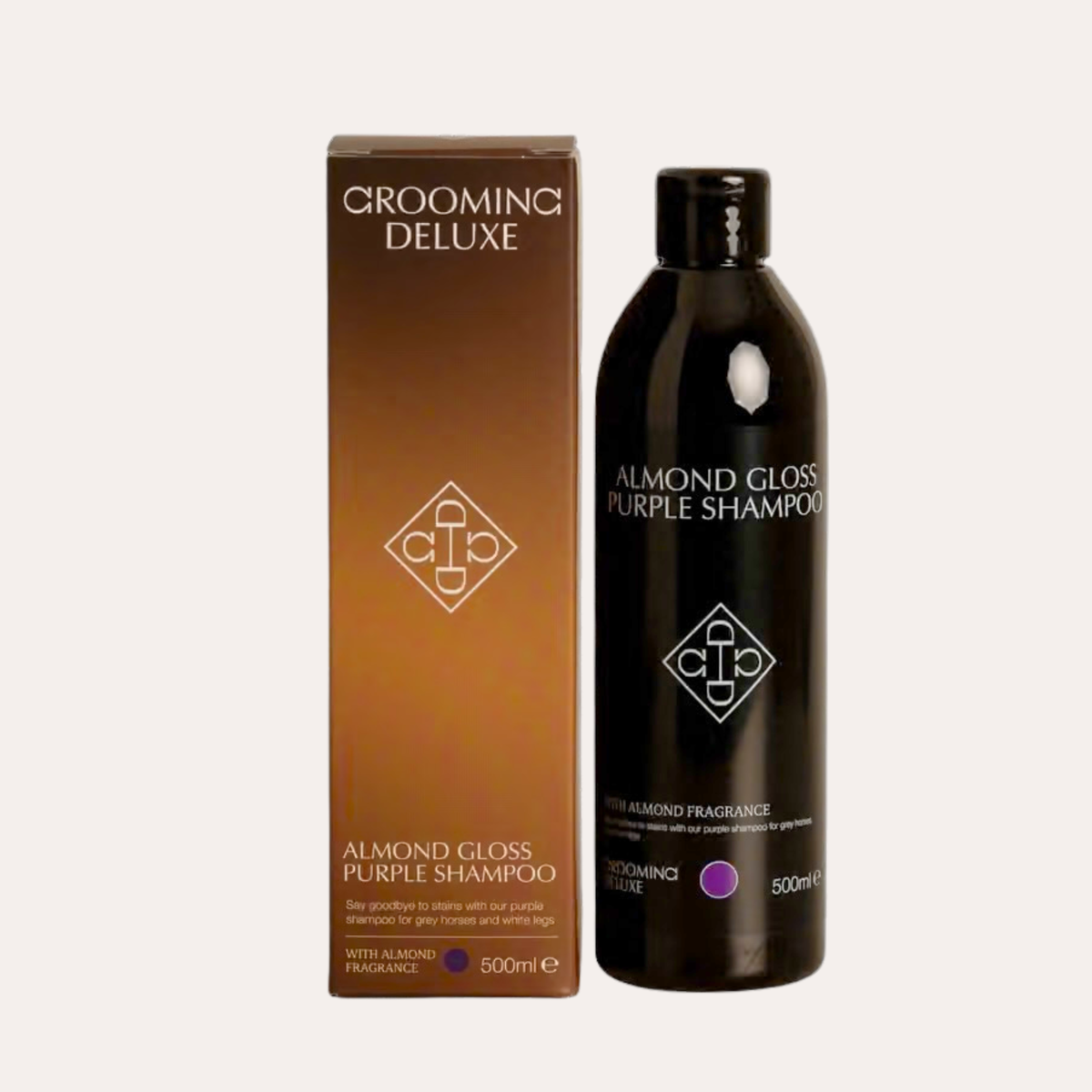 Almond Purple Shampoo