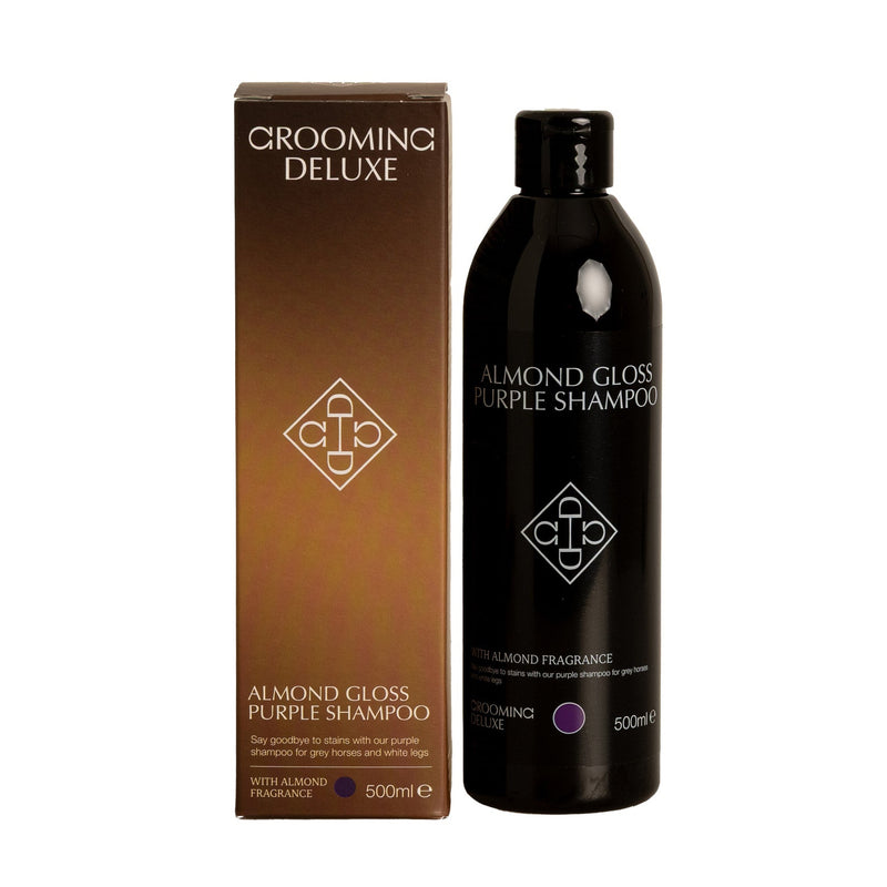 Almond Purple Shampoo