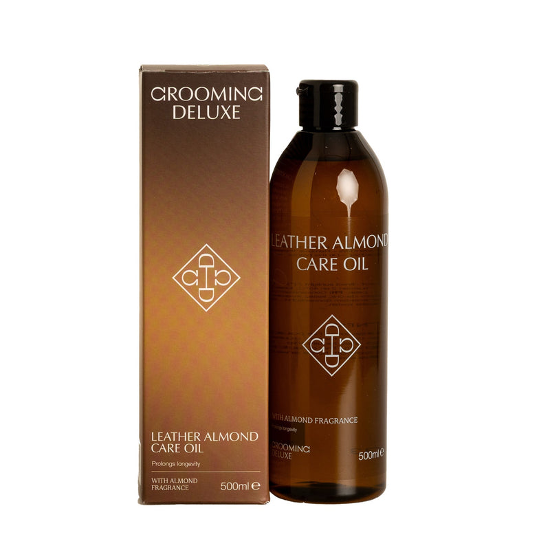 Leather Almond Care Oil
