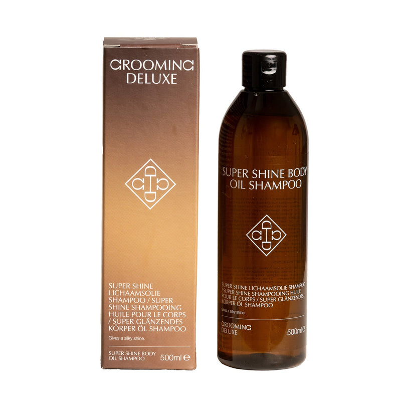 Super Shine Body Oil Shampoo