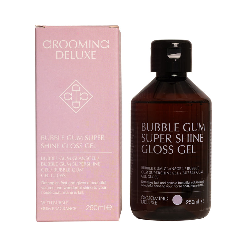 Super Shine Gloss Gel Bubble Gum