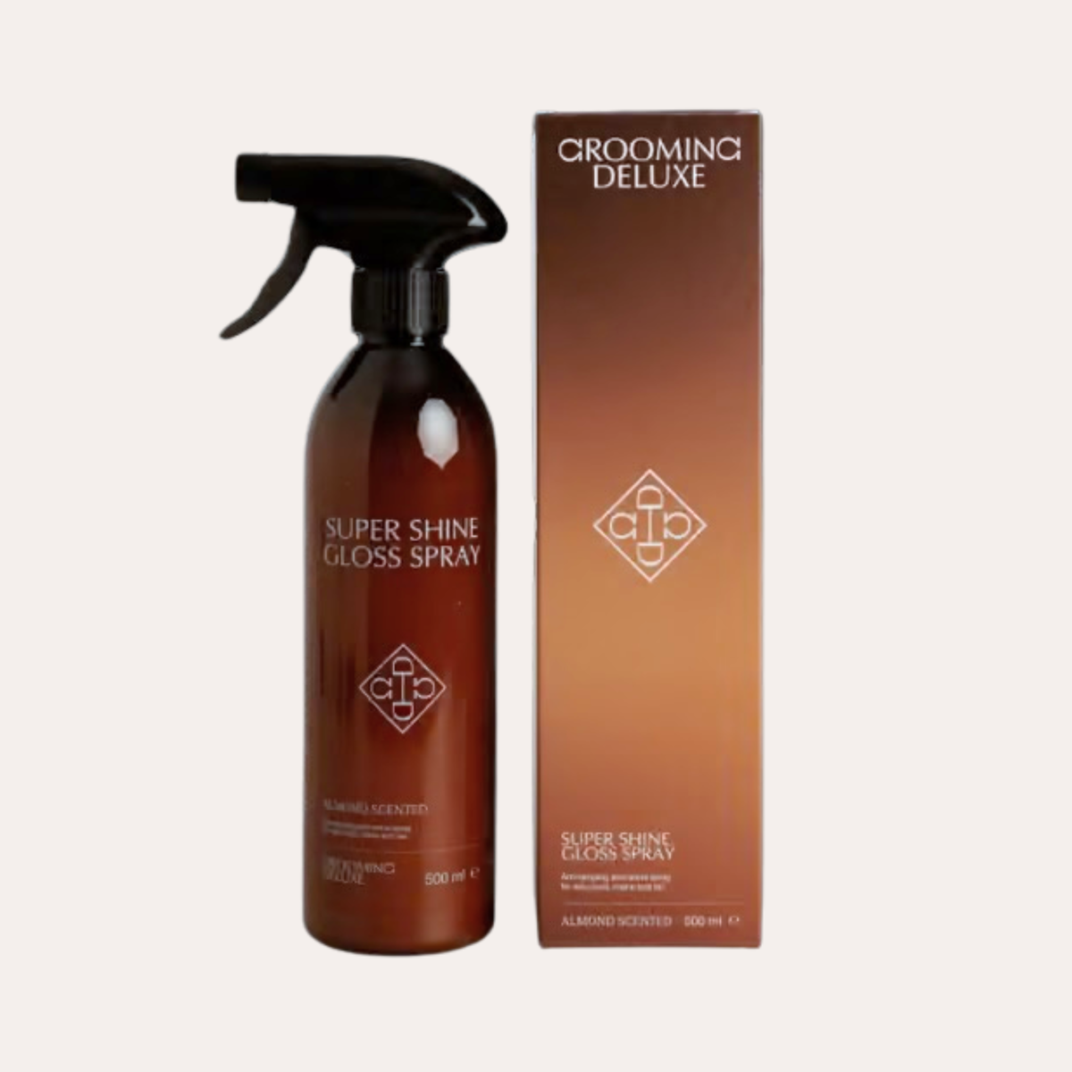 Super Shine Almond Gloss Spray