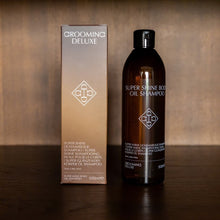 Super Shine Body Oil Shampoo