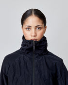 Windproof Riding Jacket in Black