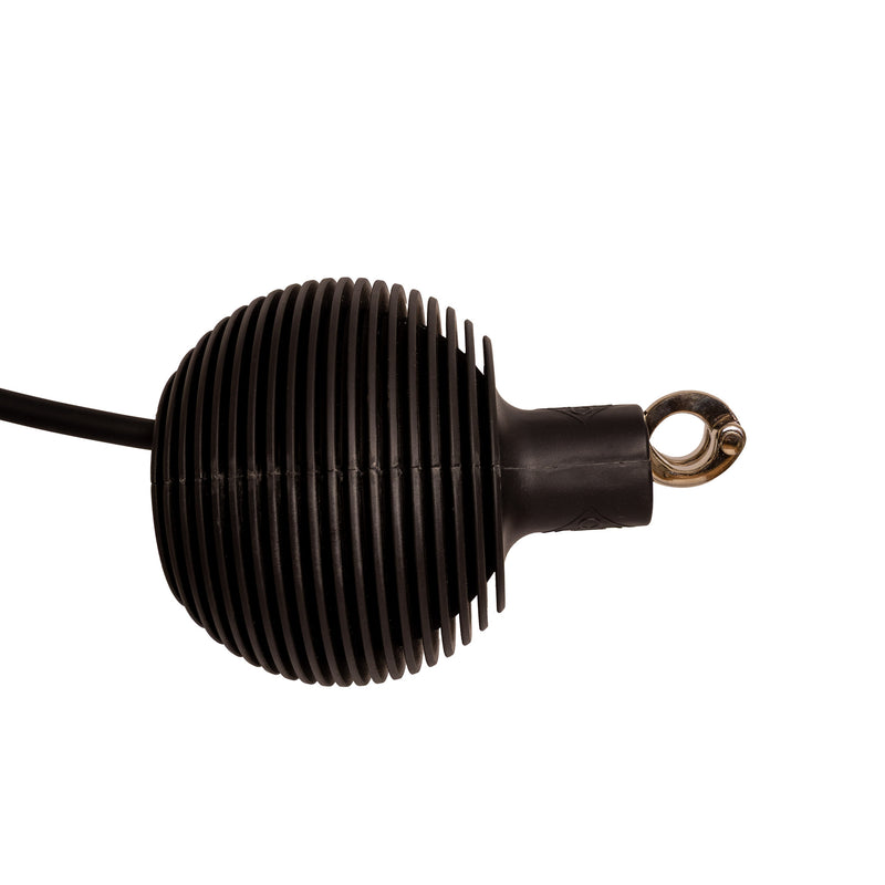 Lead & Wall Protection Rubber Ball