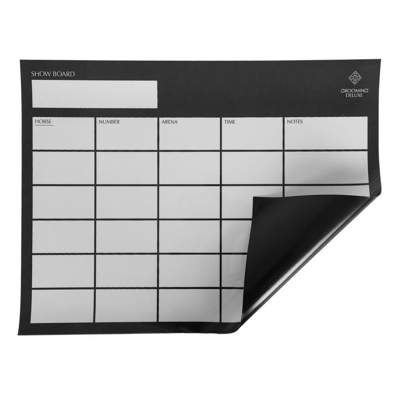 Show Board Magnetic