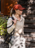 Terracotta Cap