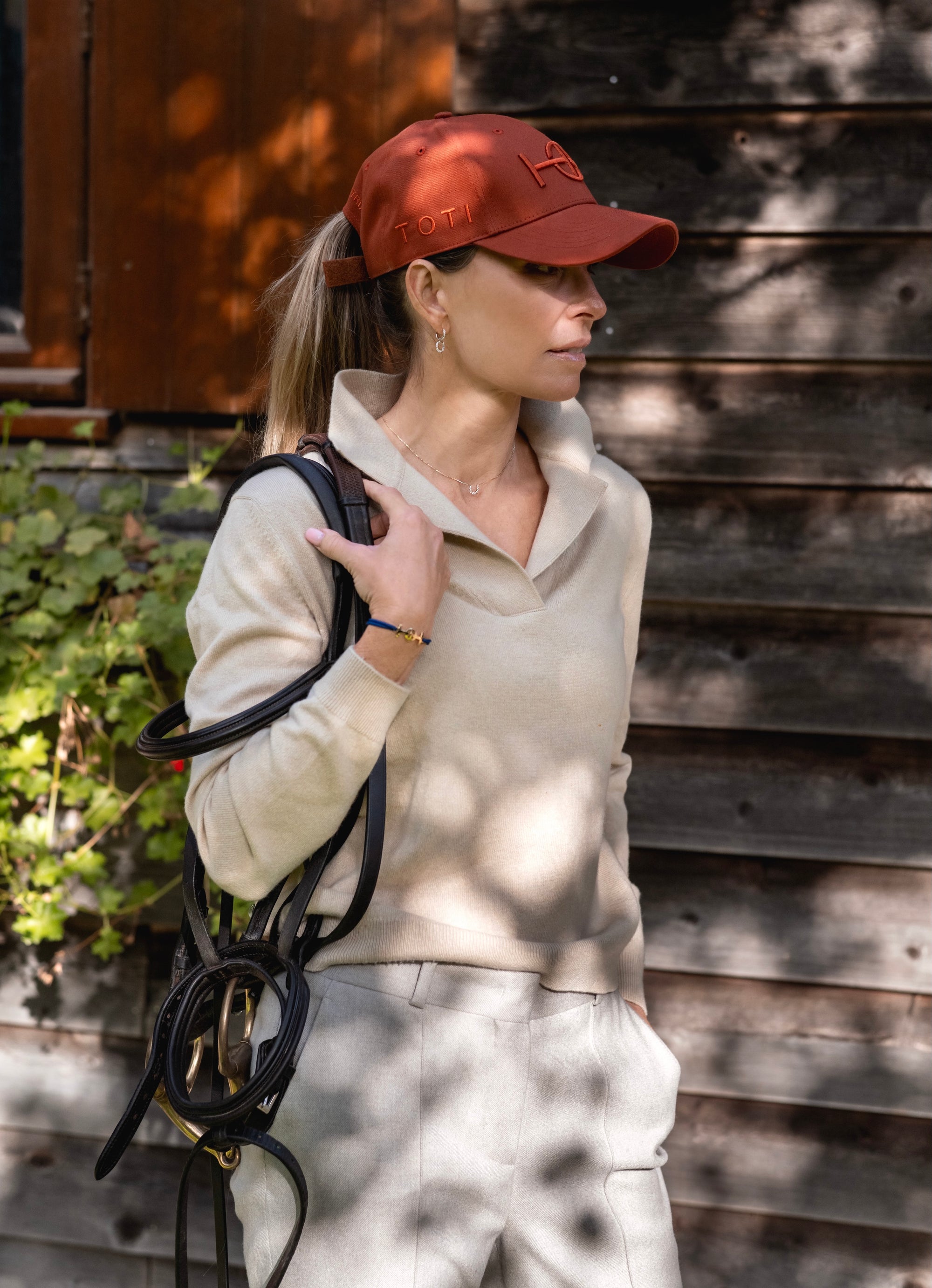 Terracotta Cap