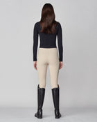 AirTech Full Zip Long Sleeve Top in Black