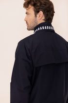 Unisex Apache Rain Jacket in Navy