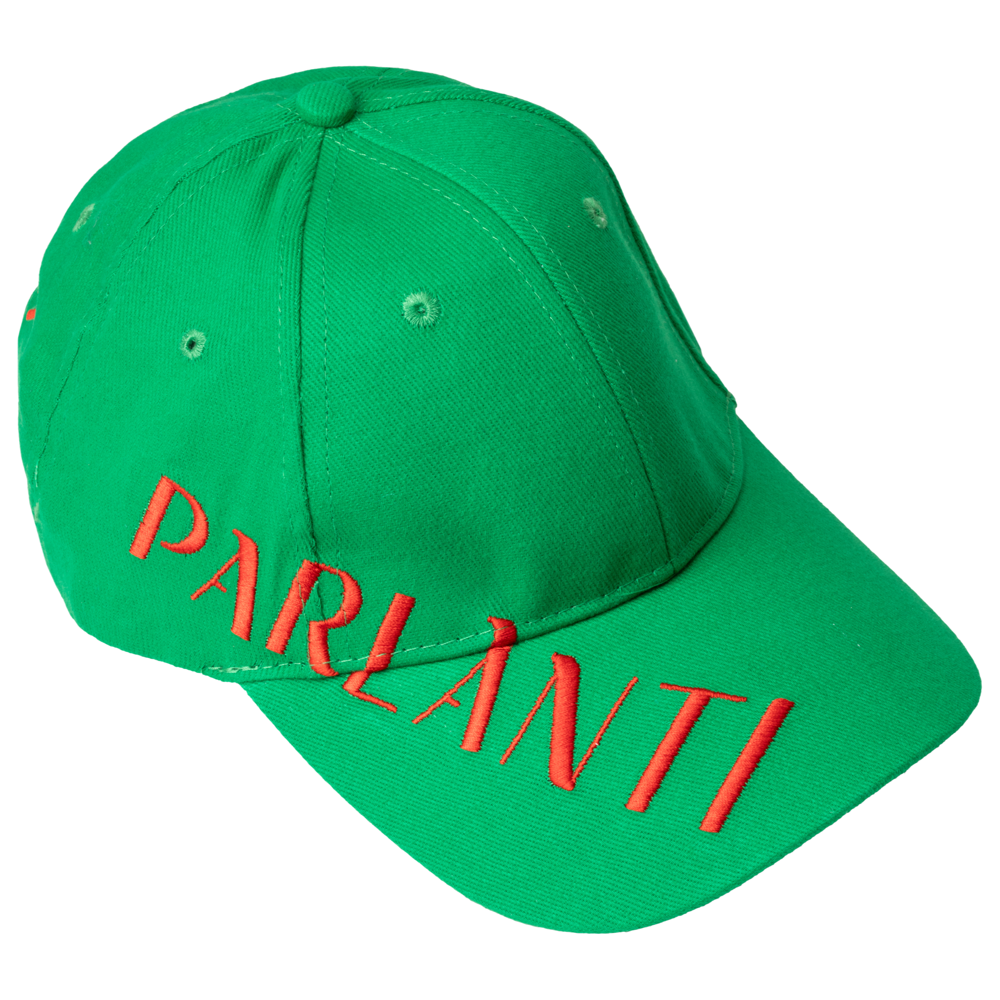 Baseball Cap in Green