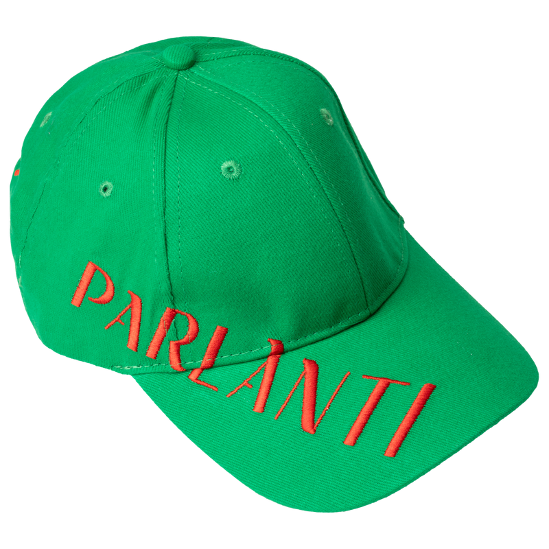 Baseball Cap in Green