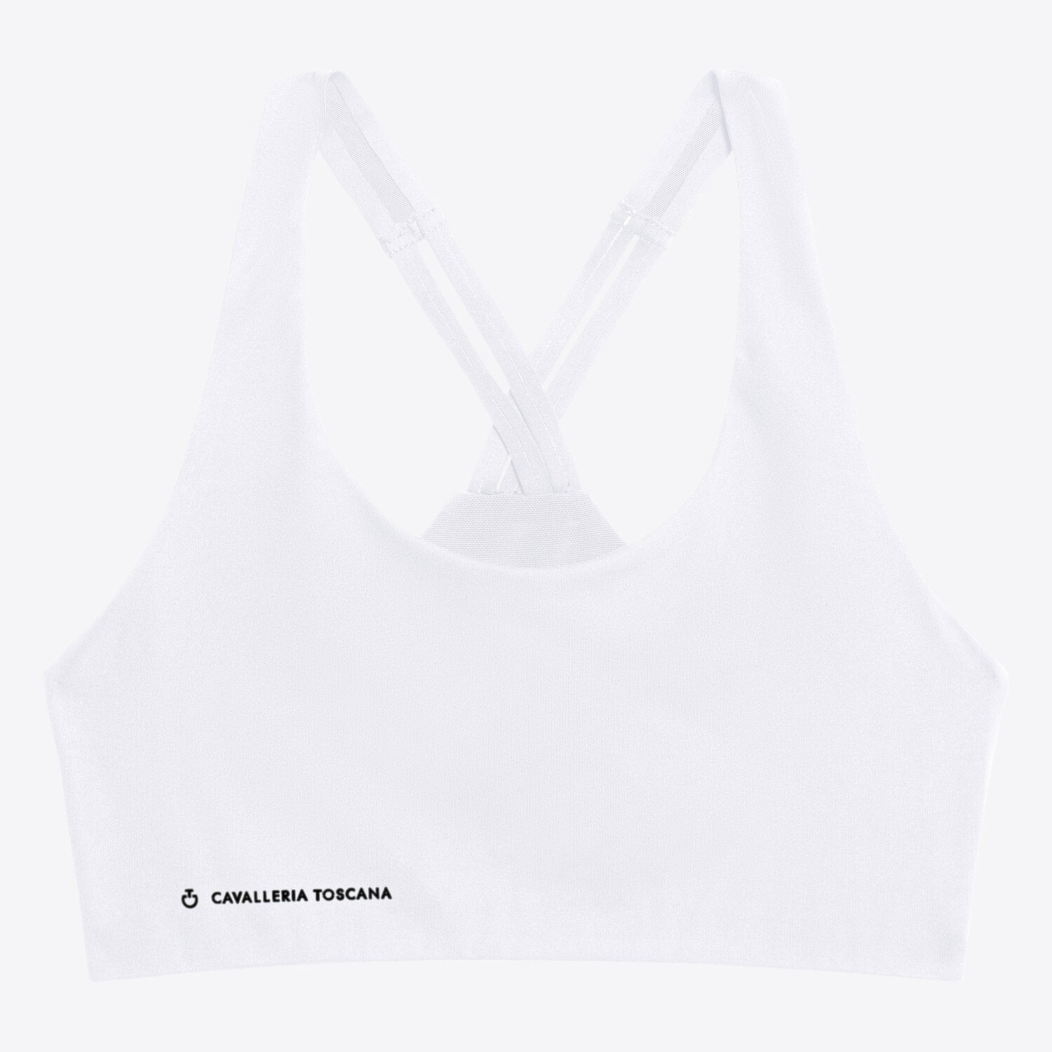 Training Sports Bra in White