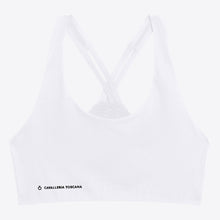 Training Sports Bra in White
