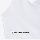 Training Sports Bra in White