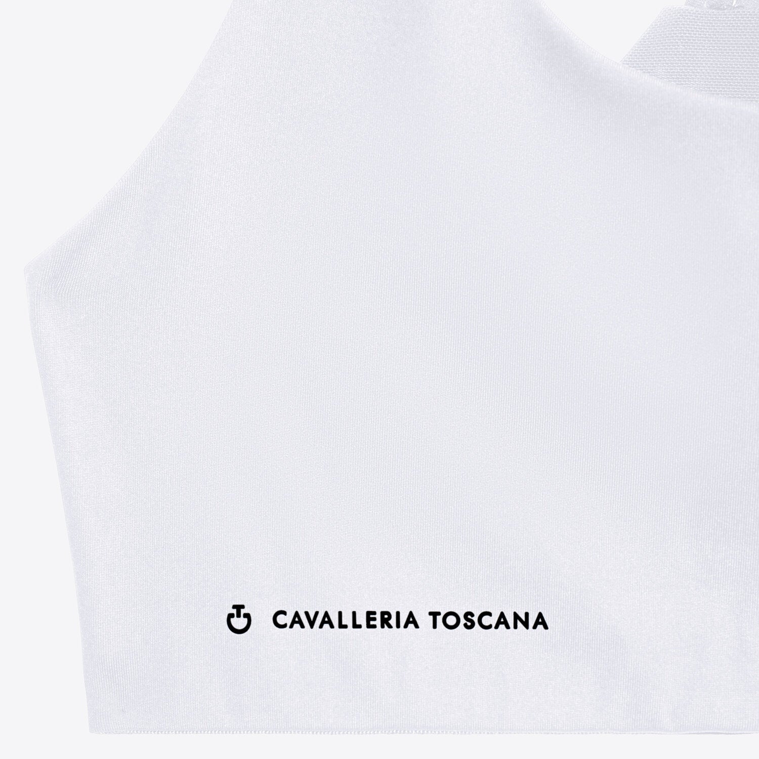 Training Sports Bra in White
