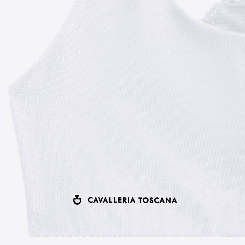 Training Sports Bra in White