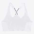 Training Sports Bra in White