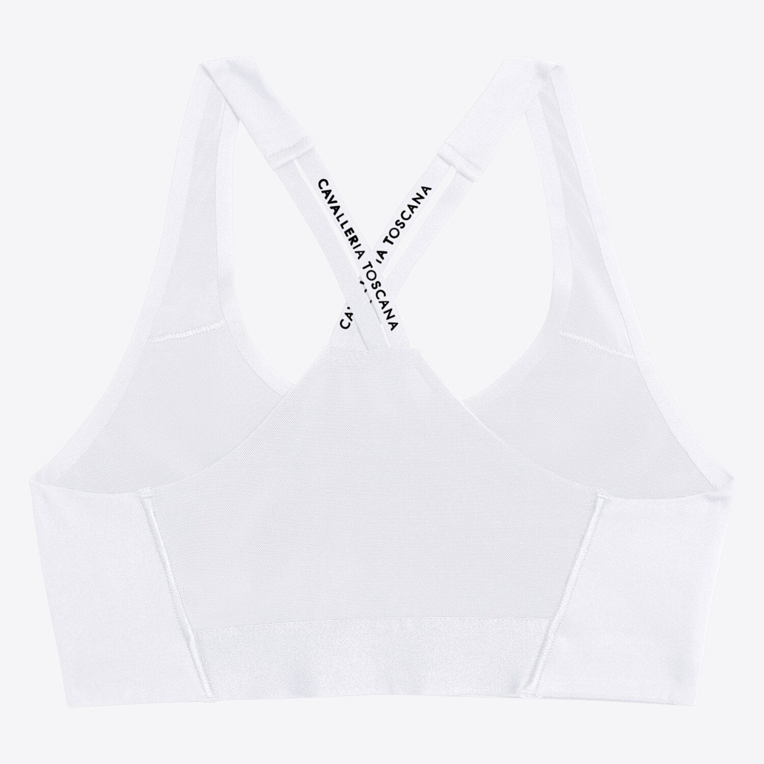 Training Sports Bra in White