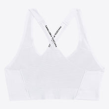 Training Sports Bra in White