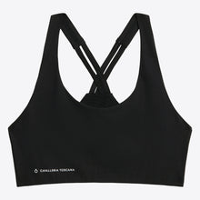 Training Sports Bra in Black
