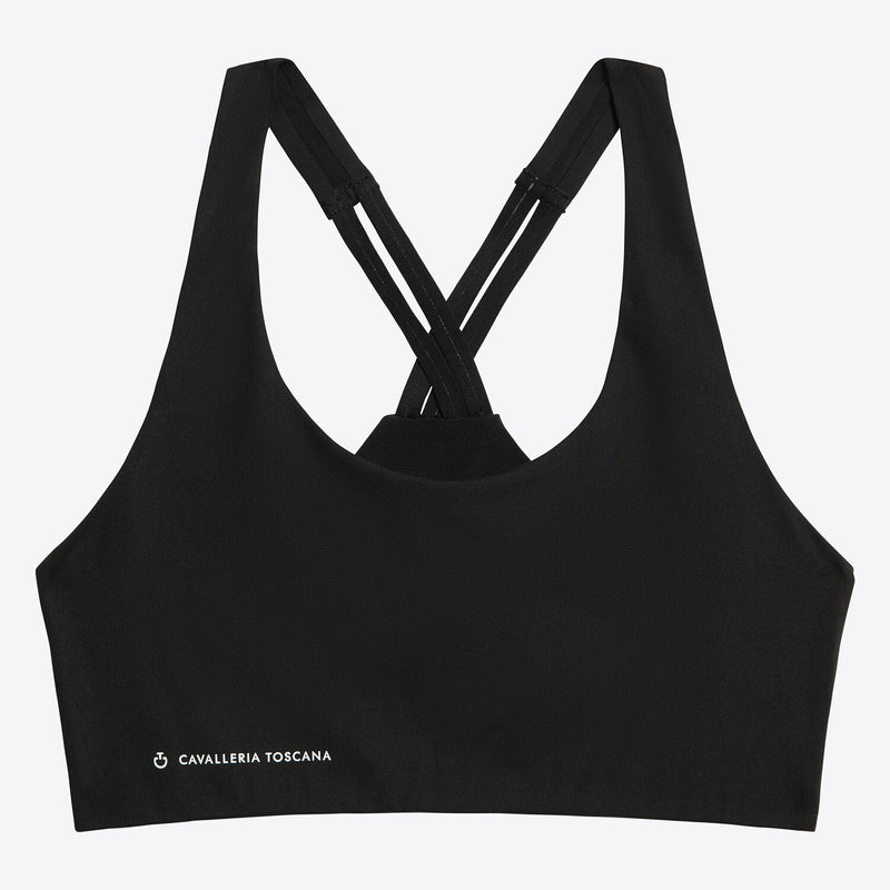 Training Sports Bra in Black