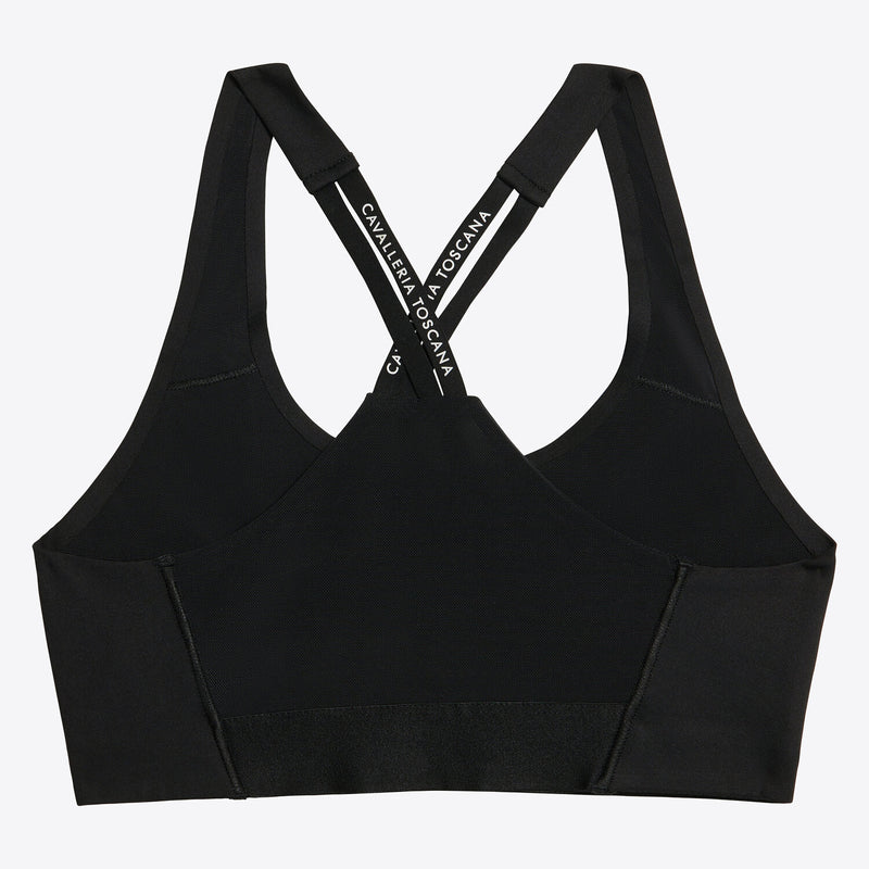 Training Sports Bra in Black